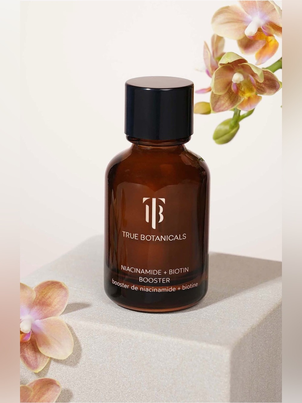 NEW True Botanicals Niacinamide + Biotin Booster